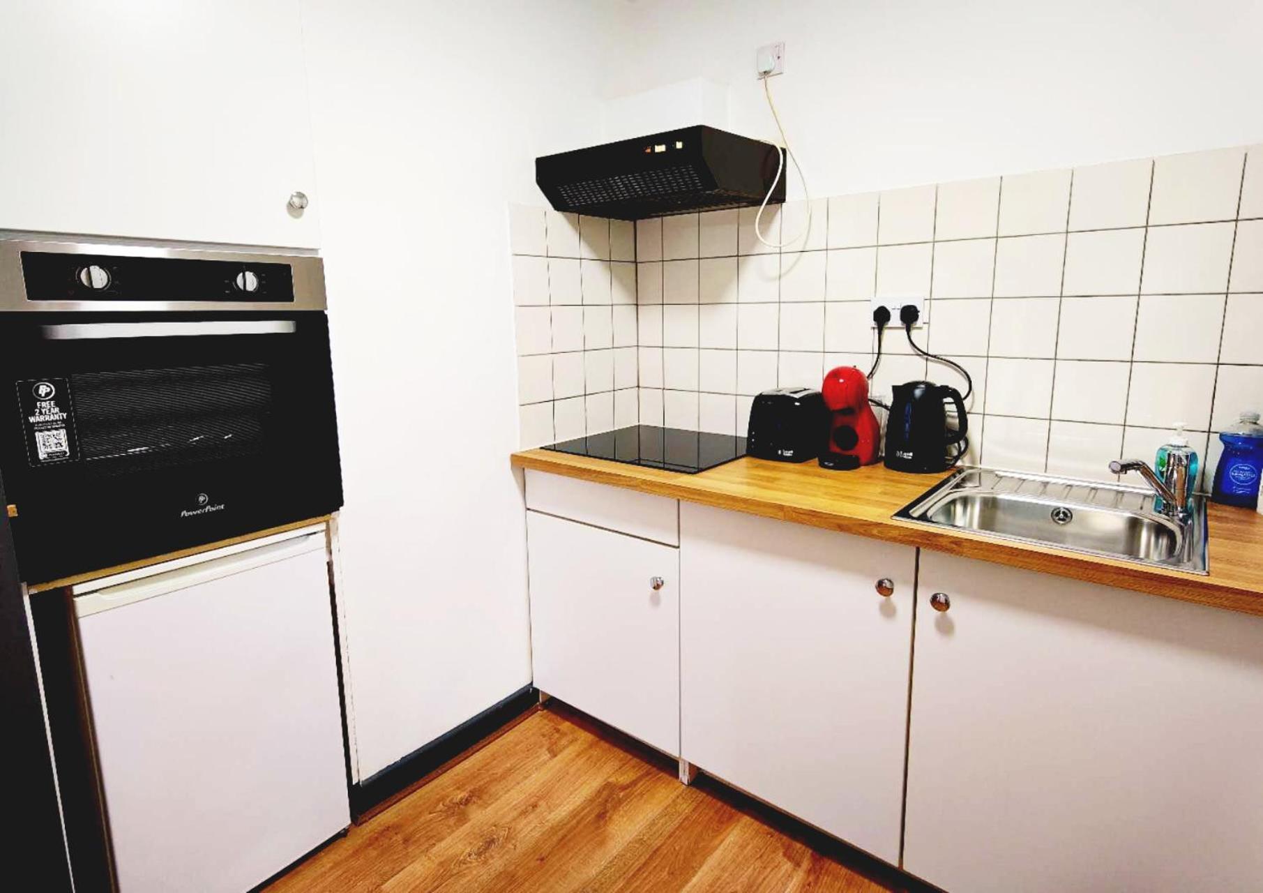 Viridian Residence At Dublin 4 מראה חיצוני תמונה