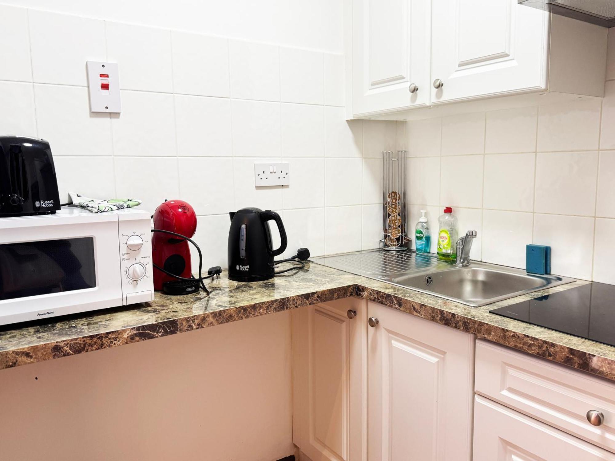 Viridian Residence At Dublin 4 מראה חיצוני תמונה
